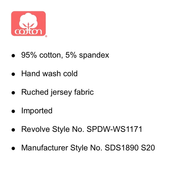 Superdown Anna Ruched Top - Picture 2 of 7